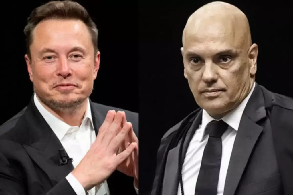 Moraes Avança em Ações Jurídicas Questionáveis Contra Elon Musk