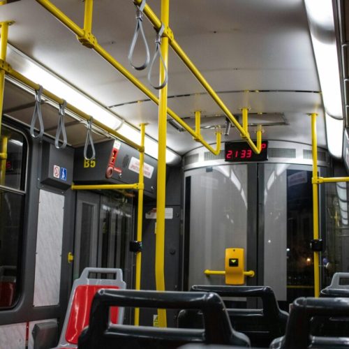 Quanto Tempo Perdemos no Transporte Público?